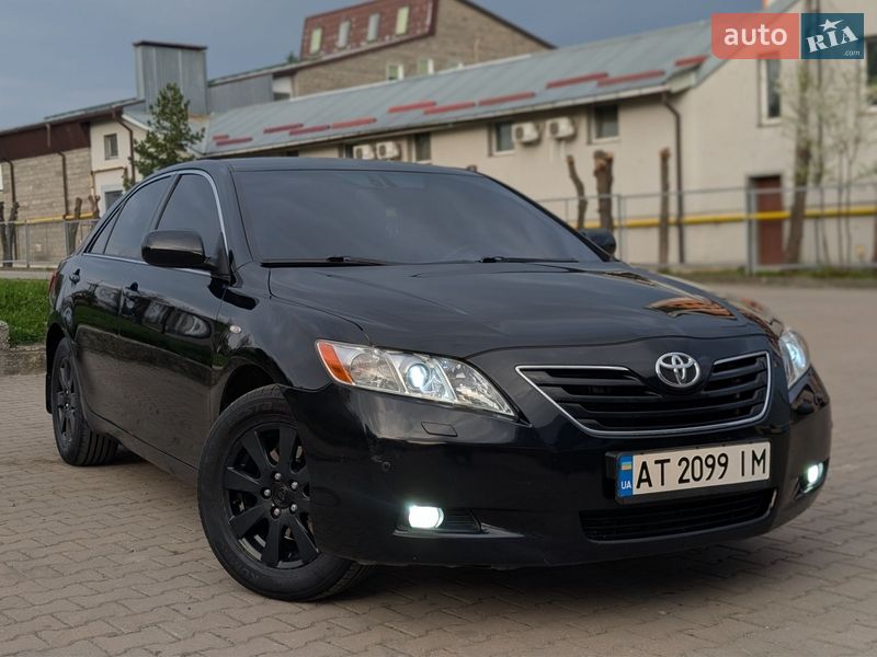 Toyota Camry 2008