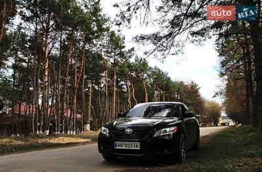 Седан Toyota Camry 2007 в Бершаді