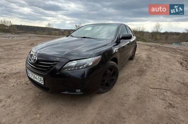 Седан Toyota Camry 2006 в Харькове