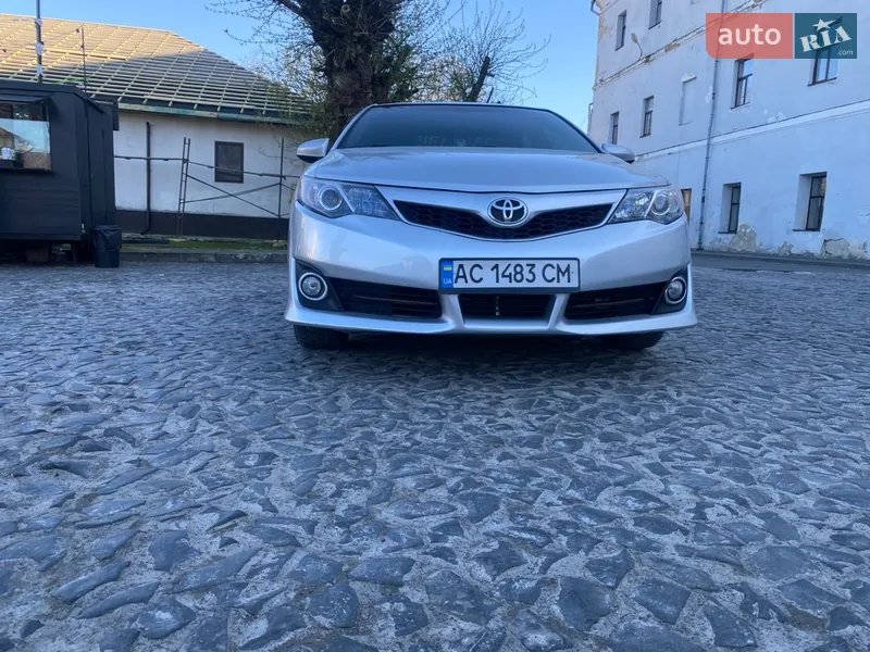 Toyota Camry 2014 VIN 4T1BK1FKXEU027445 фото оголошення 6 з 69
