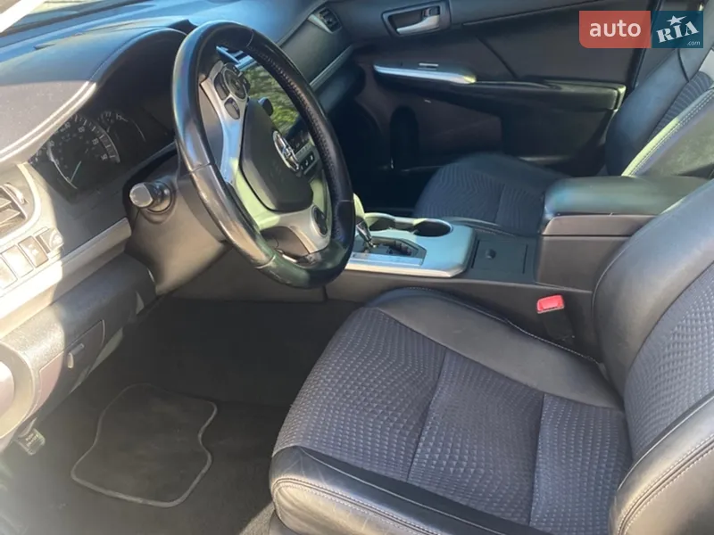 Toyota Camry 2014 VIN 4T1BK1FKXEU027445 фото оголошення 19 з 69