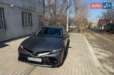 Седан Toyota Camry 2019 в Одесі