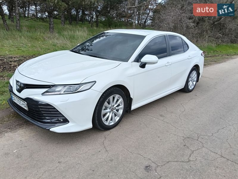 Toyota Camry 2020