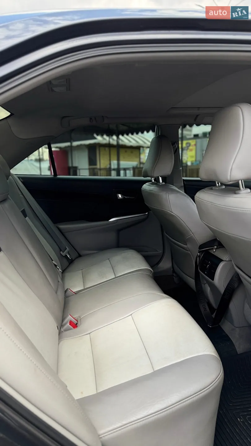 2014 Toyota Camry - мініатюра 33