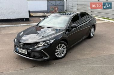 Седан Toyota Camry 2022 в Одессе