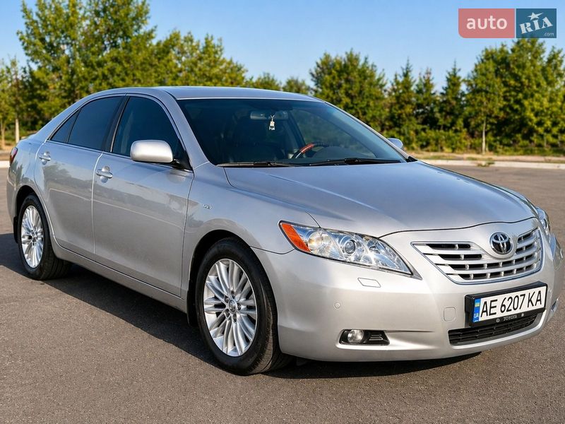 Toyota Camry 2008