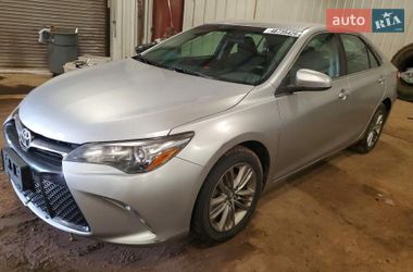 Седан Toyota Camry 2017 в Черкассах