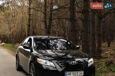 Седан Toyota Camry 2007 в Бершаді