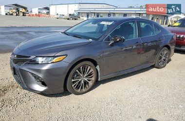 Седан Toyota Camry 2020 в Тернополі
