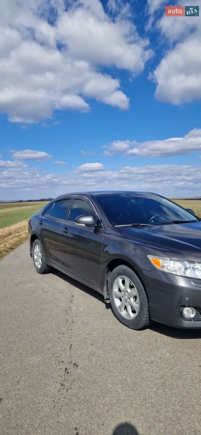 2011 Toyota Camry - мініатюра 13