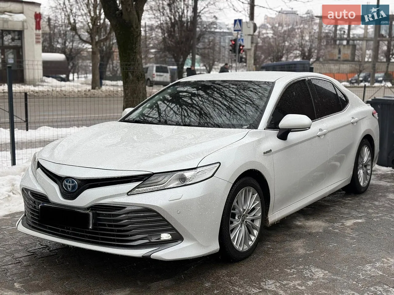 2021 Toyota Camry - мініатюра 19