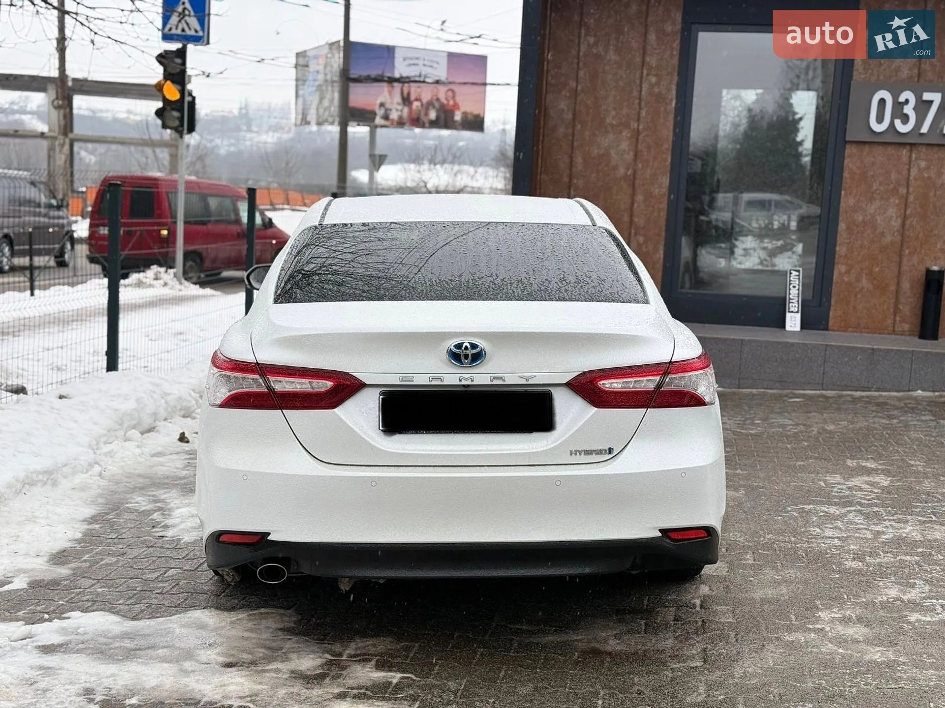 2020 Toyota Camry - мініатюра 4