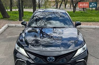 Седан Toyota Camry 2021 в Одессе