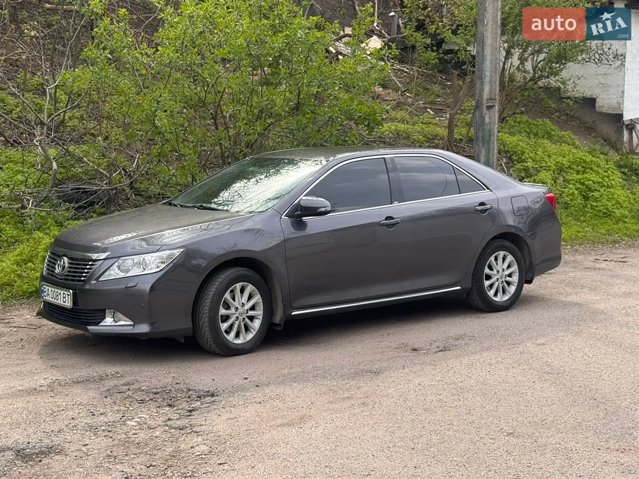 2012 Toyota Camry - мініатюра 6