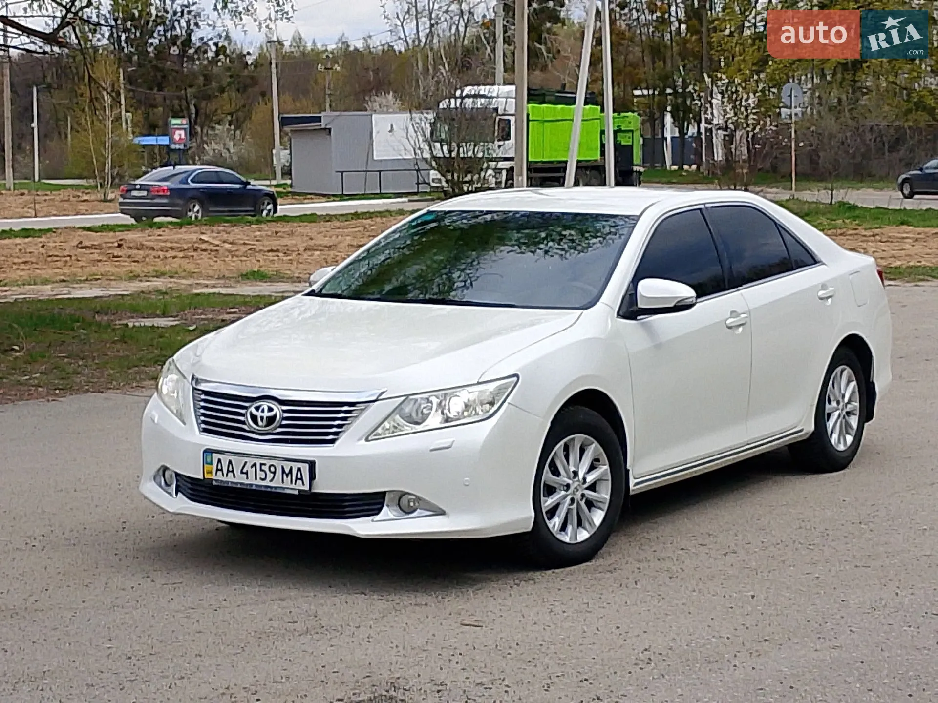 2011 Toyota Camry - мініатюра 5