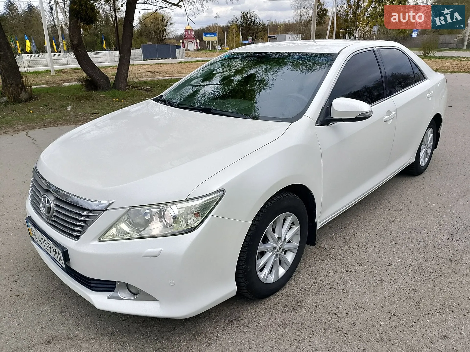 2011 Toyota Camry - мініатюра 7