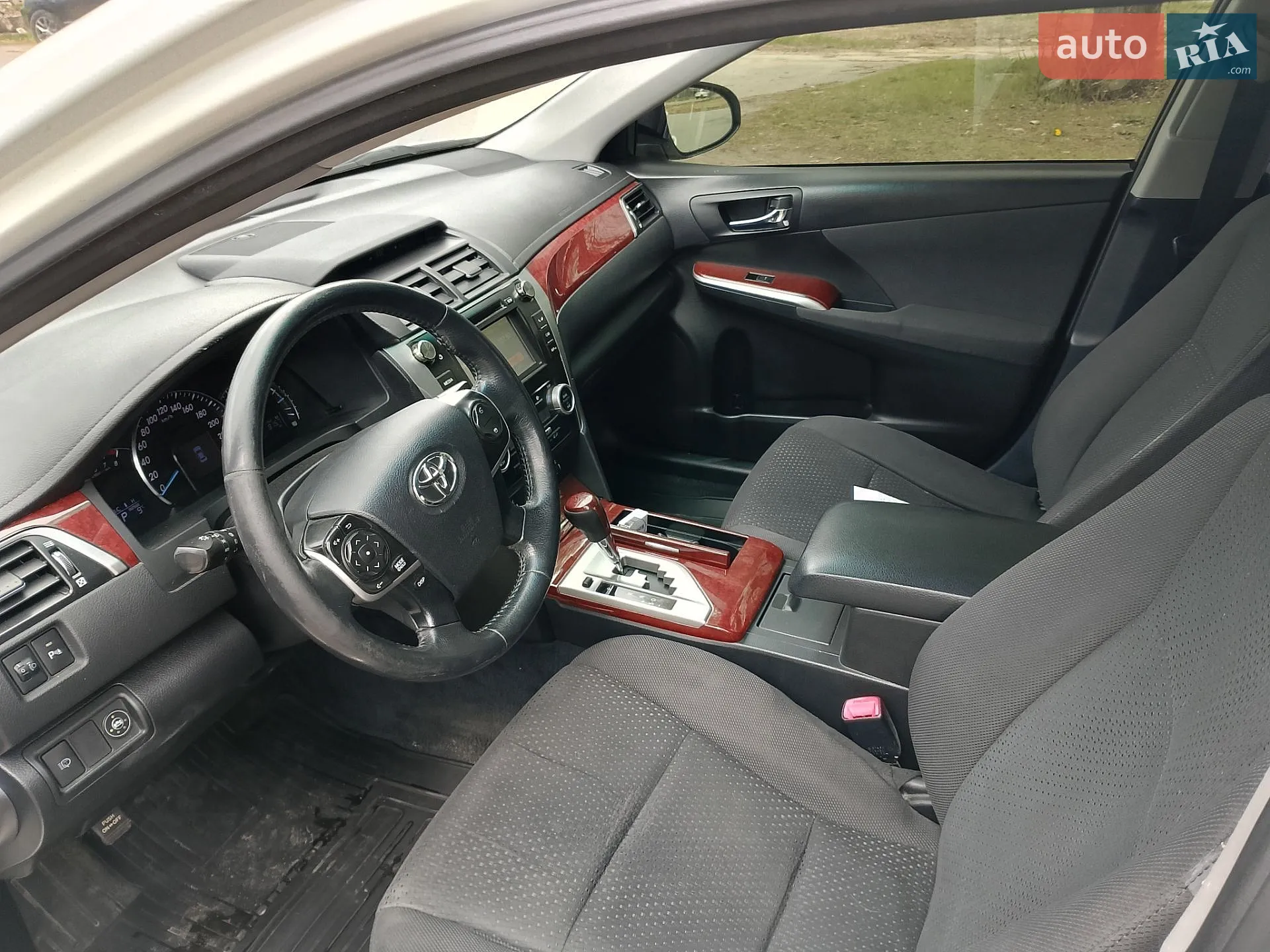 2011 Toyota Camry - мініатюра 18