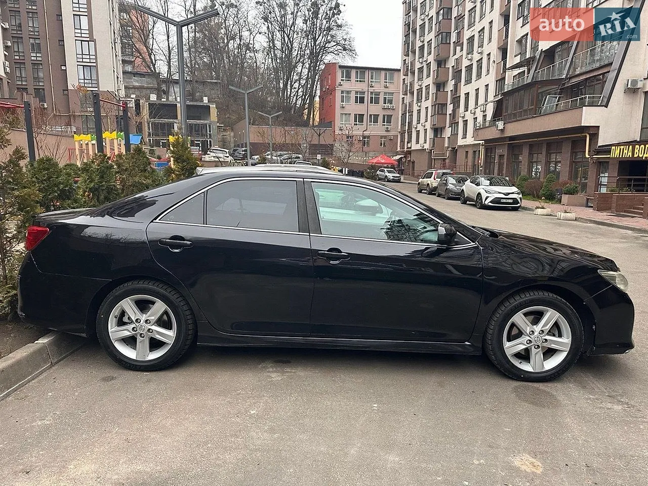 2013 Toyota Camry - мініатюра 14