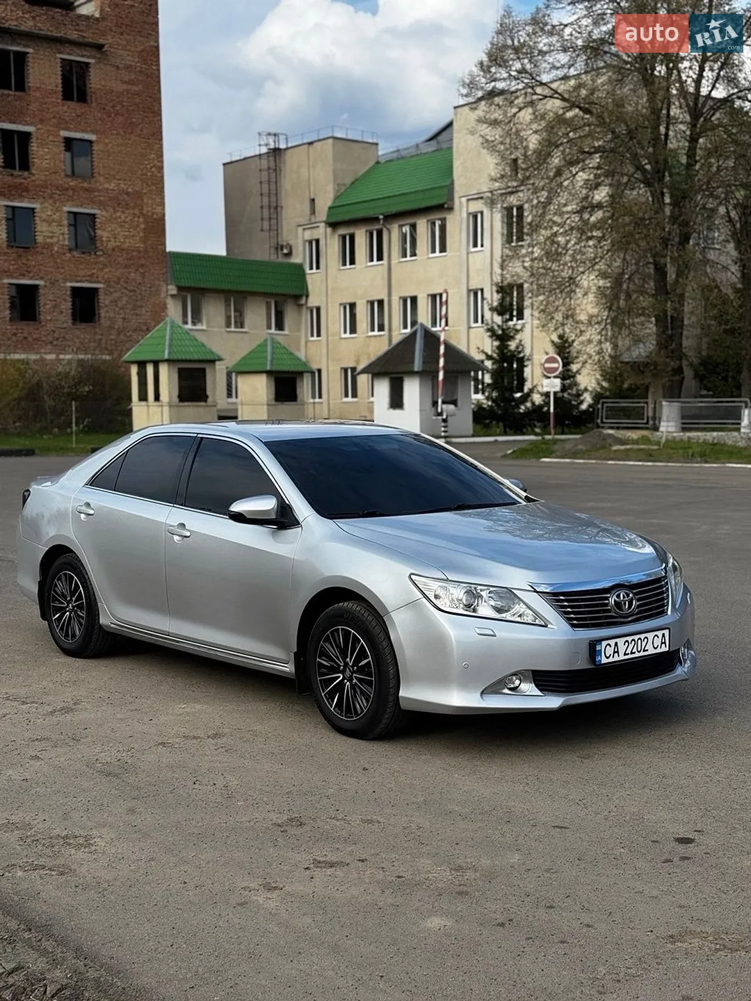 2011 Toyota Camry - мініатюра 3