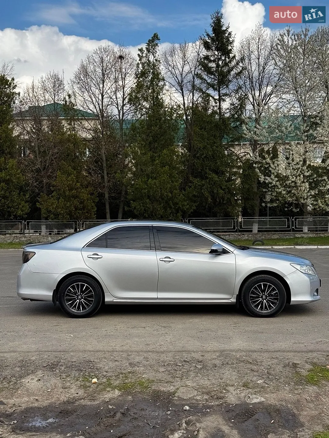 2011 Toyota Camry - мініатюра 6