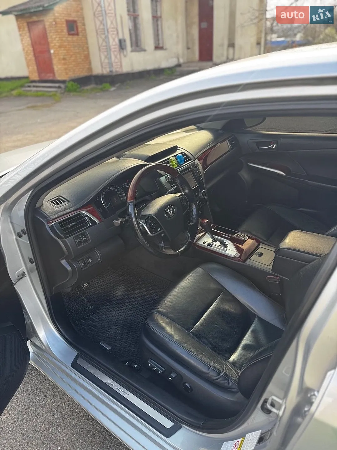 2011 Toyota Camry - мініатюра 10