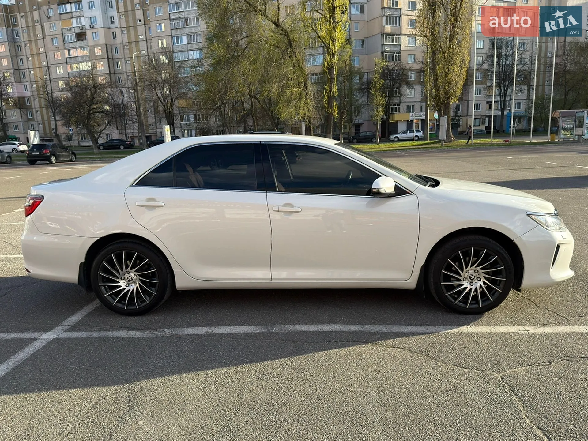 2016 Toyota Camry - мініатюра 5