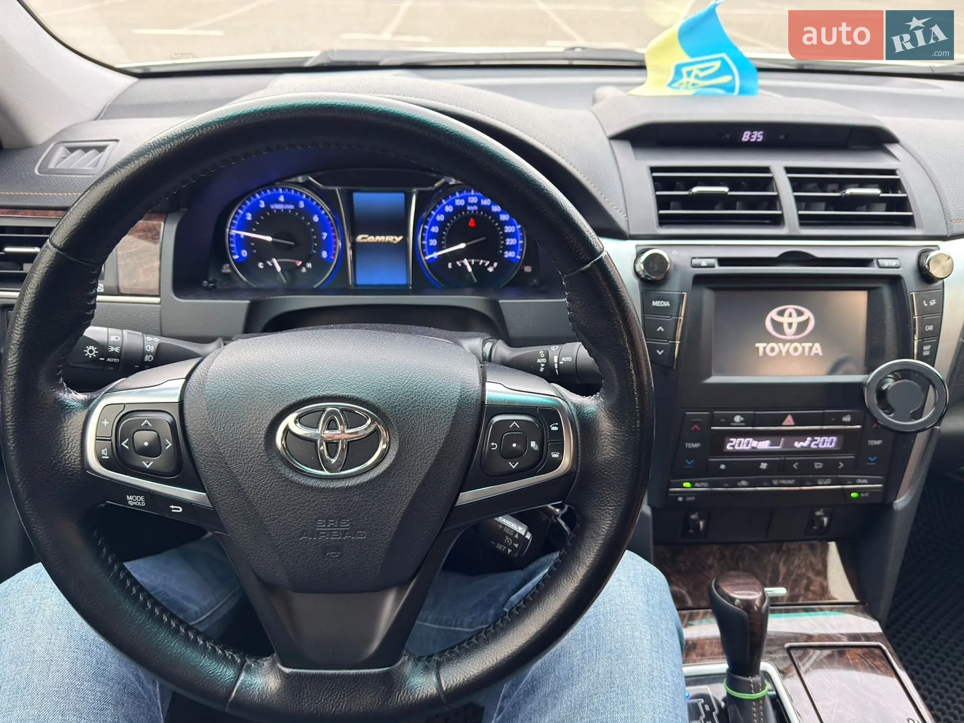 2016 Toyota Camry - мініатюра 28
