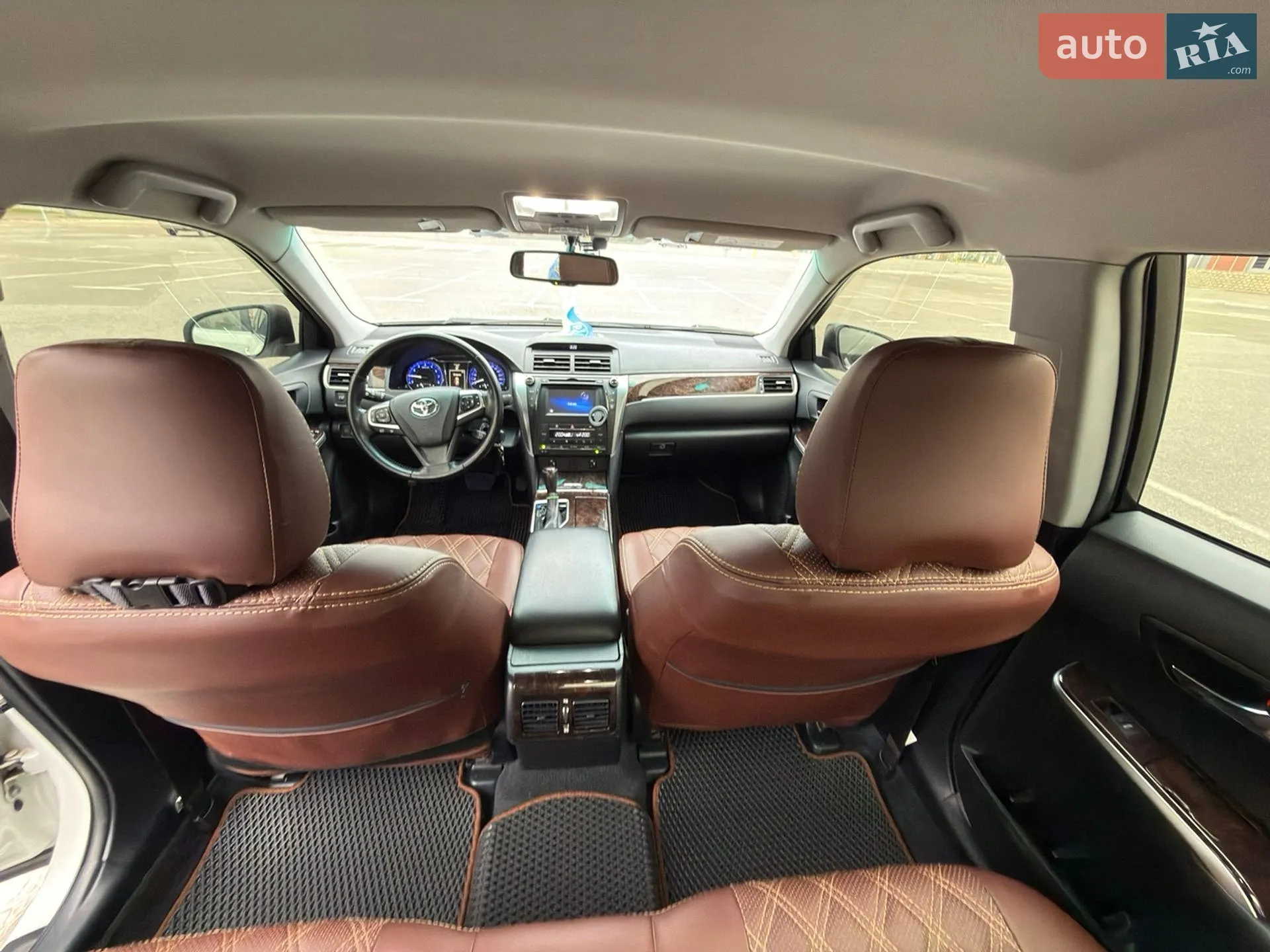 2016 Toyota Camry - мініатюра 31