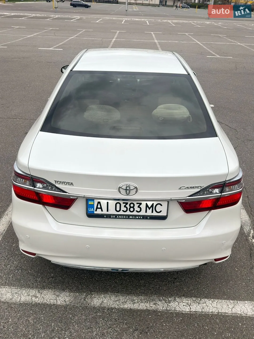 2016 Toyota Camry - мініатюра 20