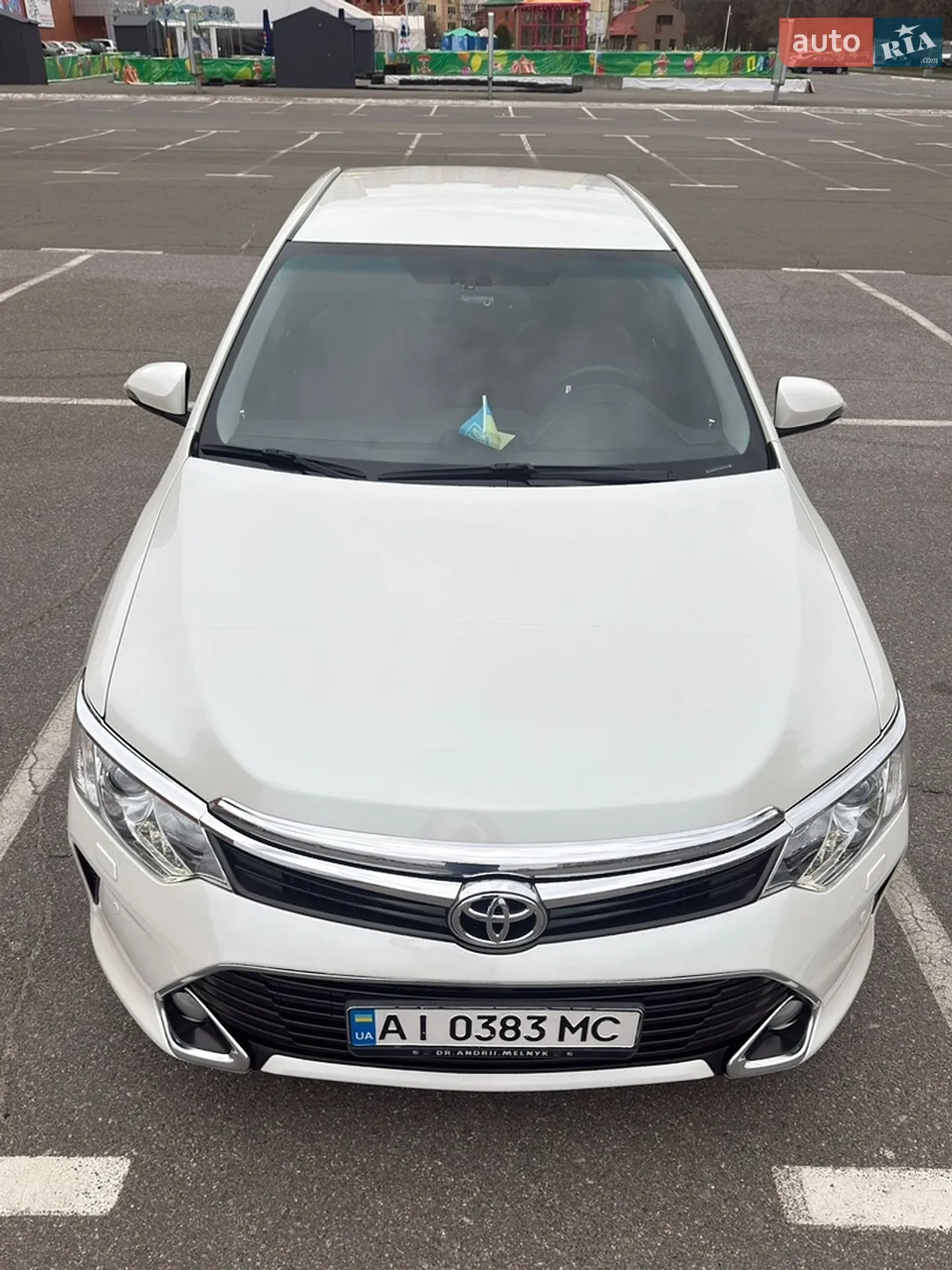 2016 Toyota Camry - мініатюра 13