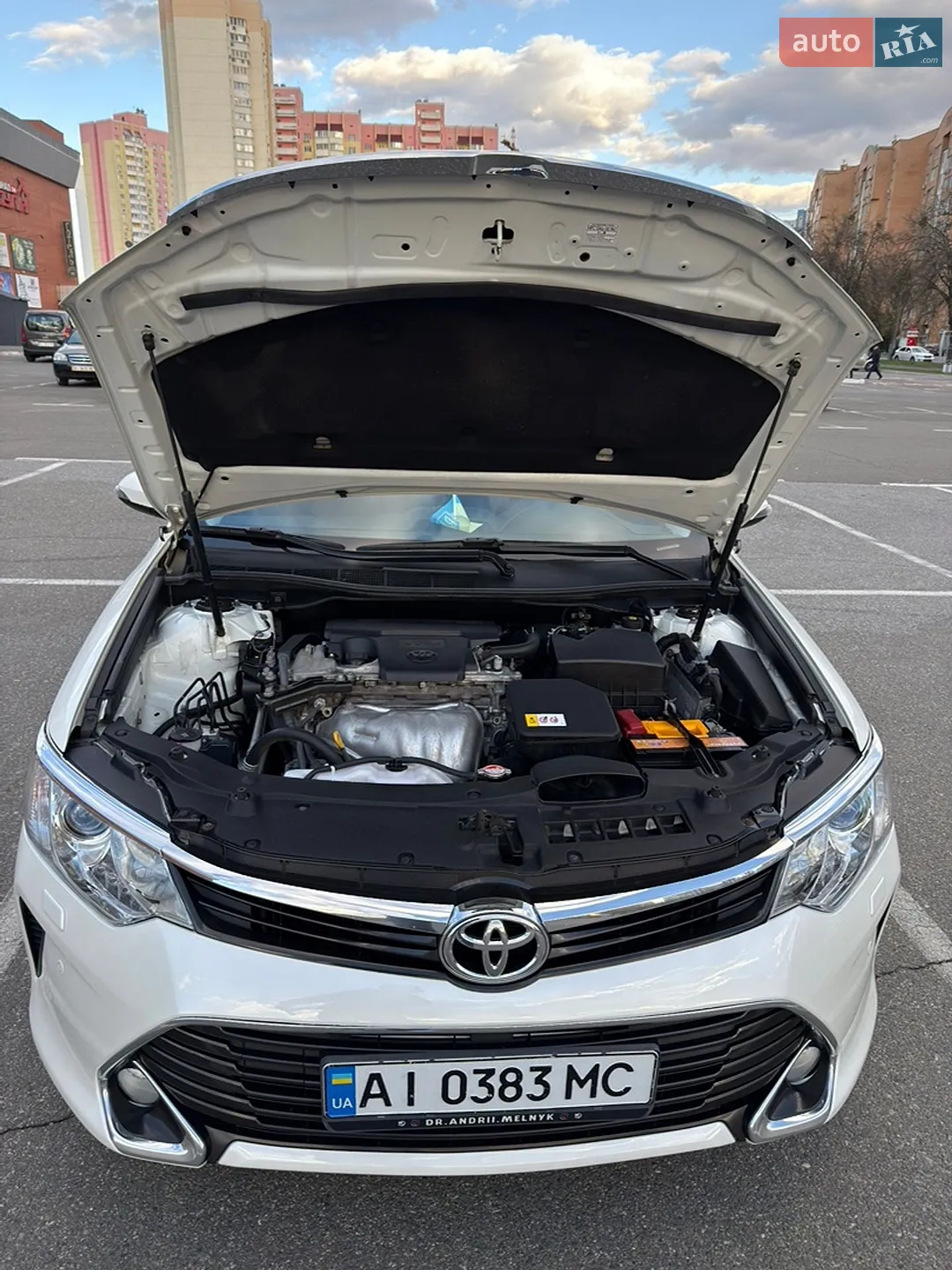 2016 Toyota Camry - мініатюра 23