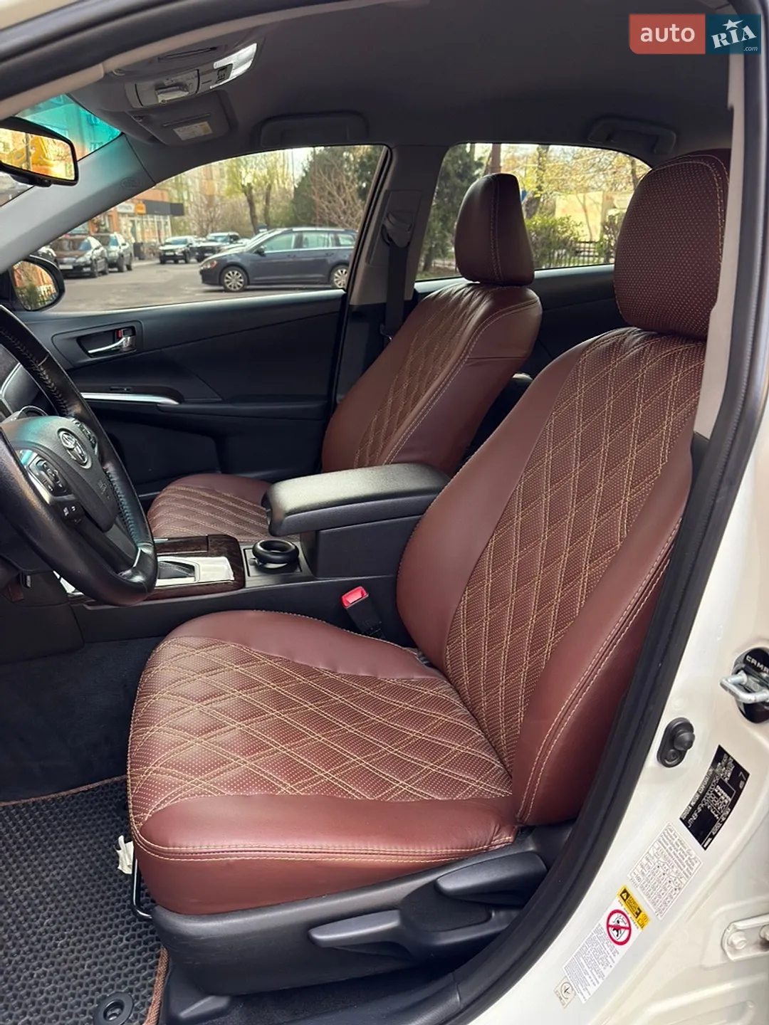 2016 Toyota Camry - мініатюра 34
