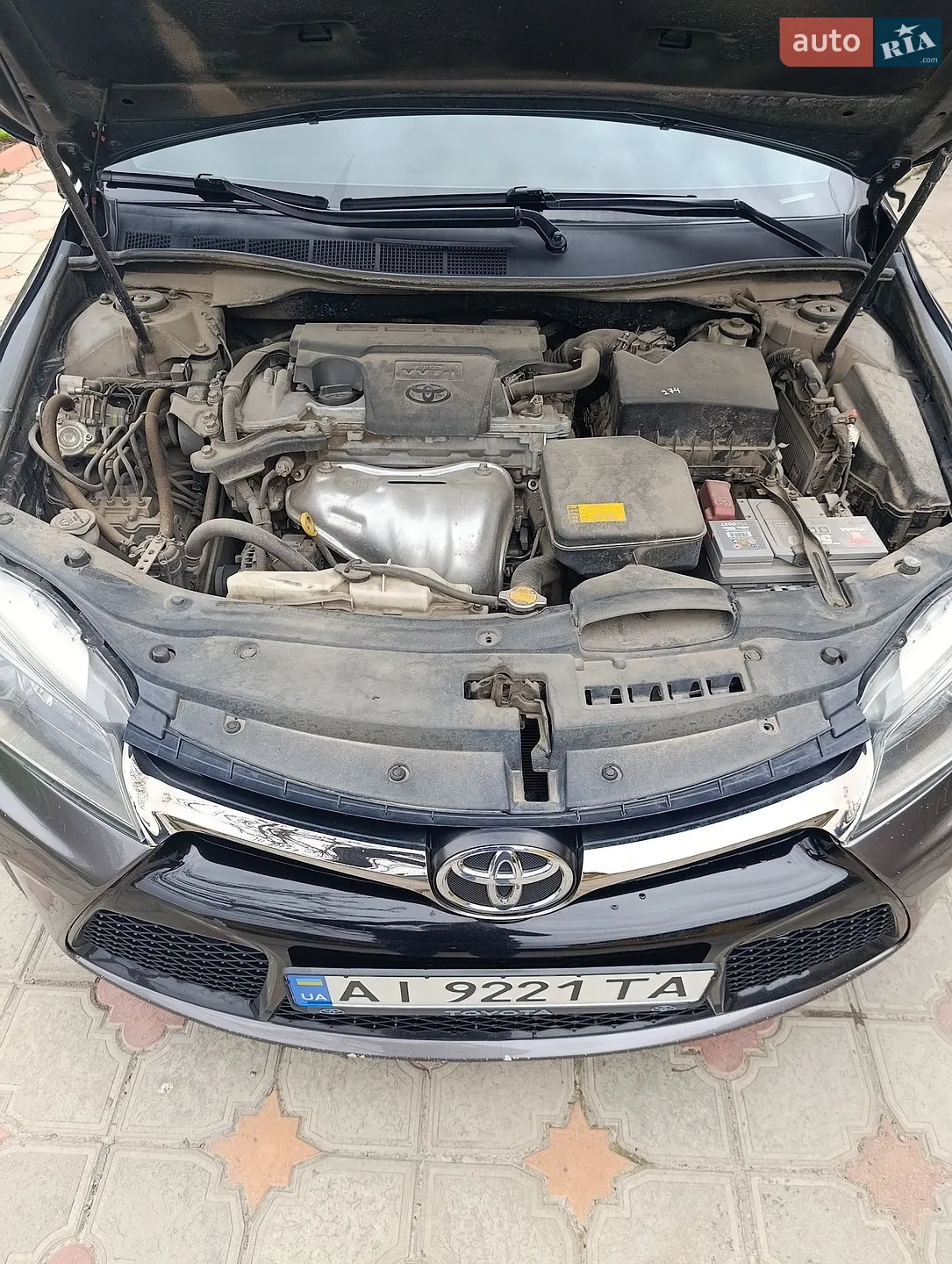 2015 Toyota Camry - мініатюра 15