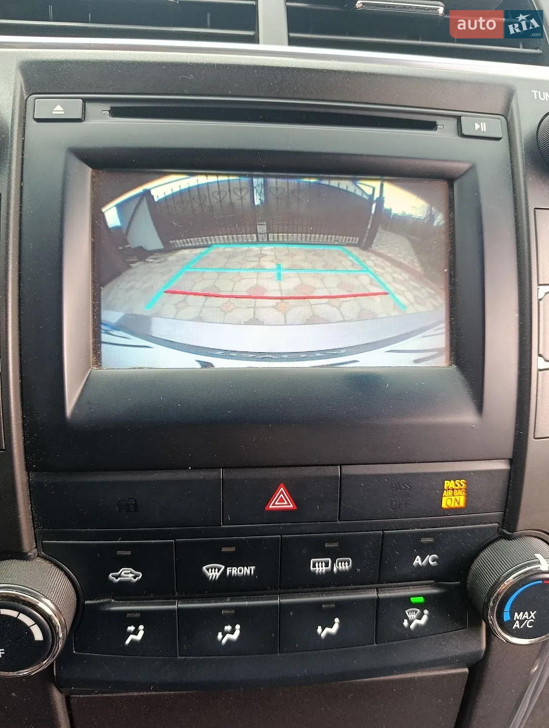 2015 Toyota Camry - мініатюра 18