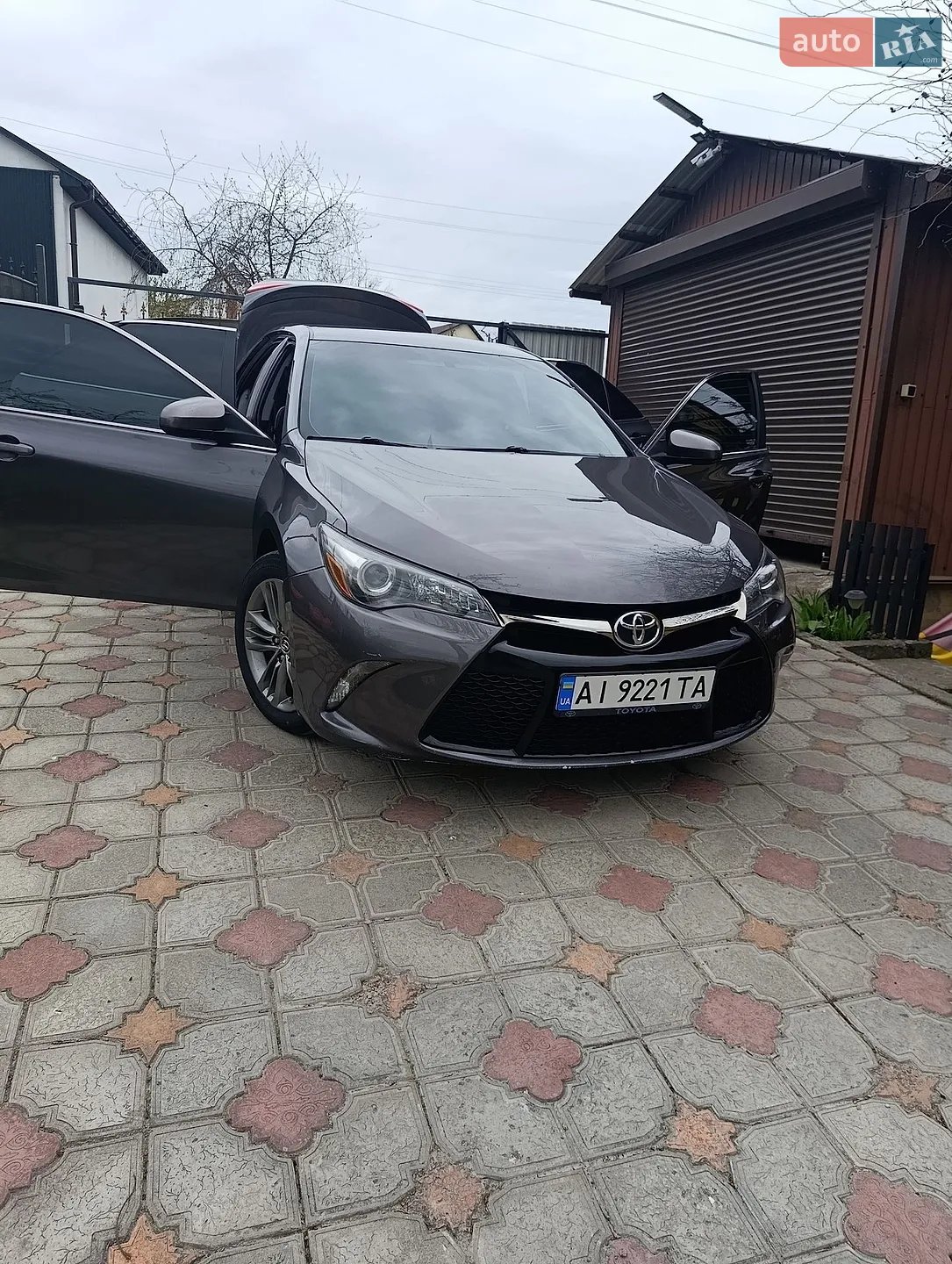 2015 Toyota Camry - мініатюра 40
