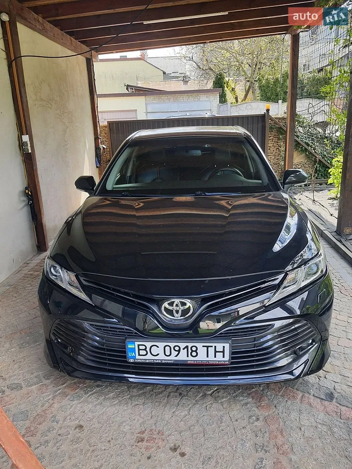 2018 Toyota Camry - мініатюра 20