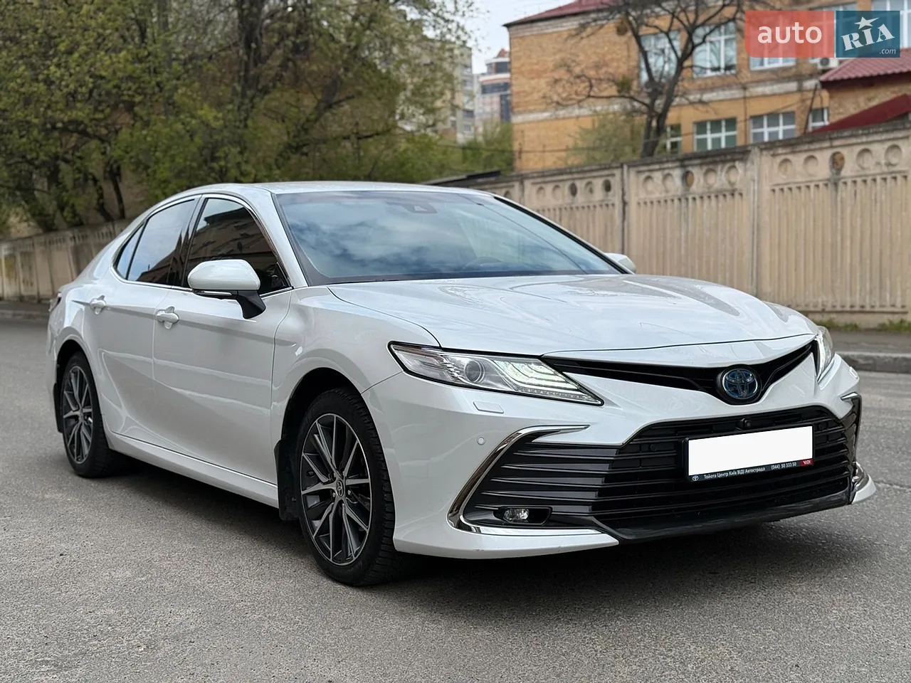 2021 Toyota Camry - мініатюра 15