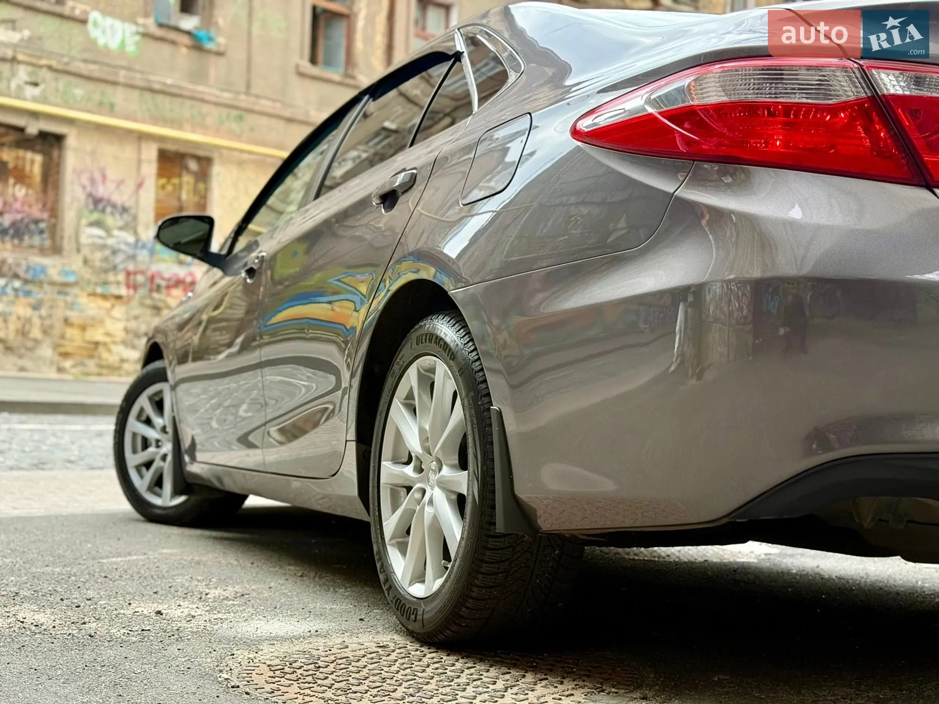 2017 Toyota Camry - мініатюра 17