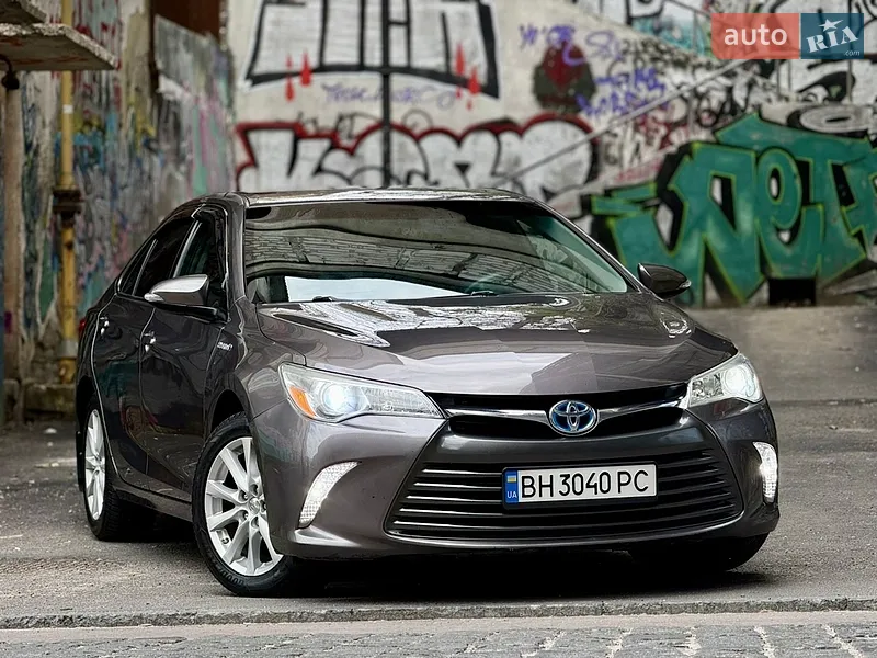 Toyota Camry