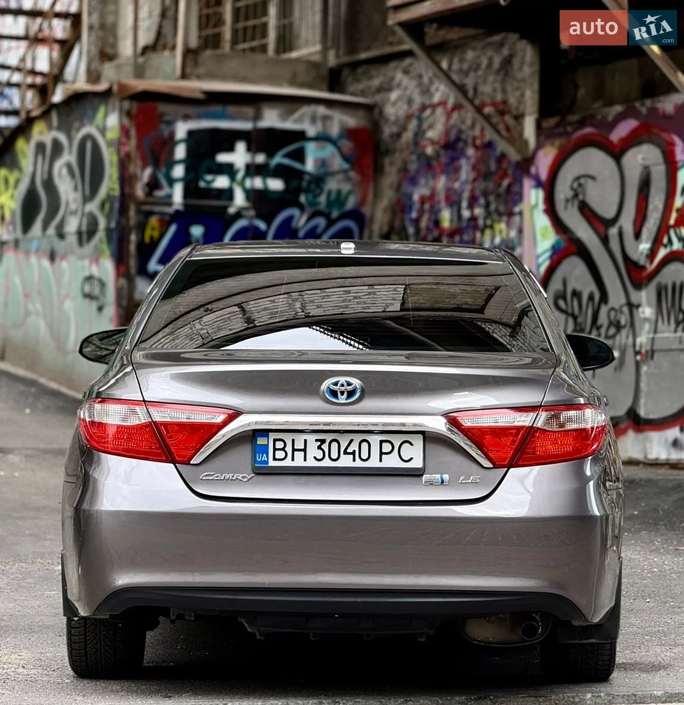 2017 Toyota Camry - мініатюра 29