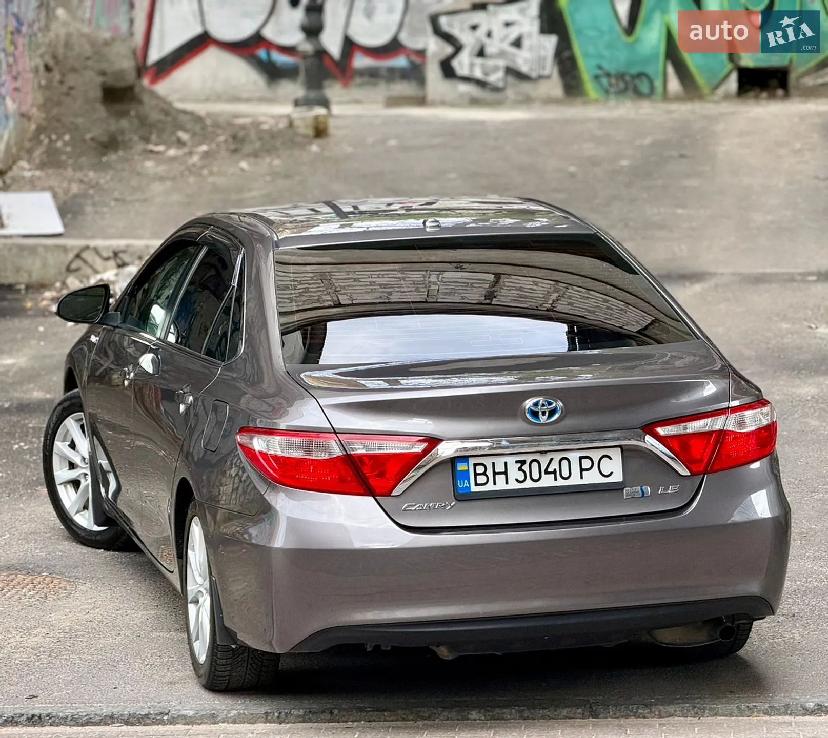 2017 Toyota Camry - мініатюра 41