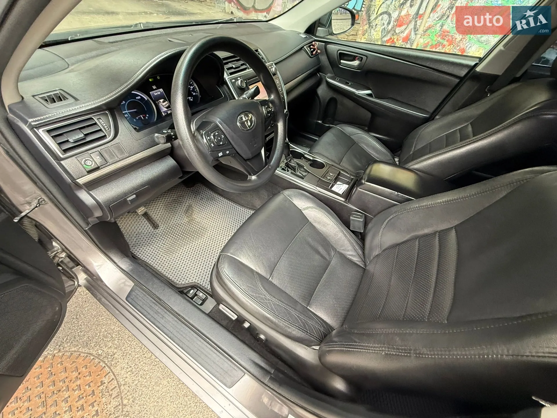 2017 Toyota Camry - мініатюра 73