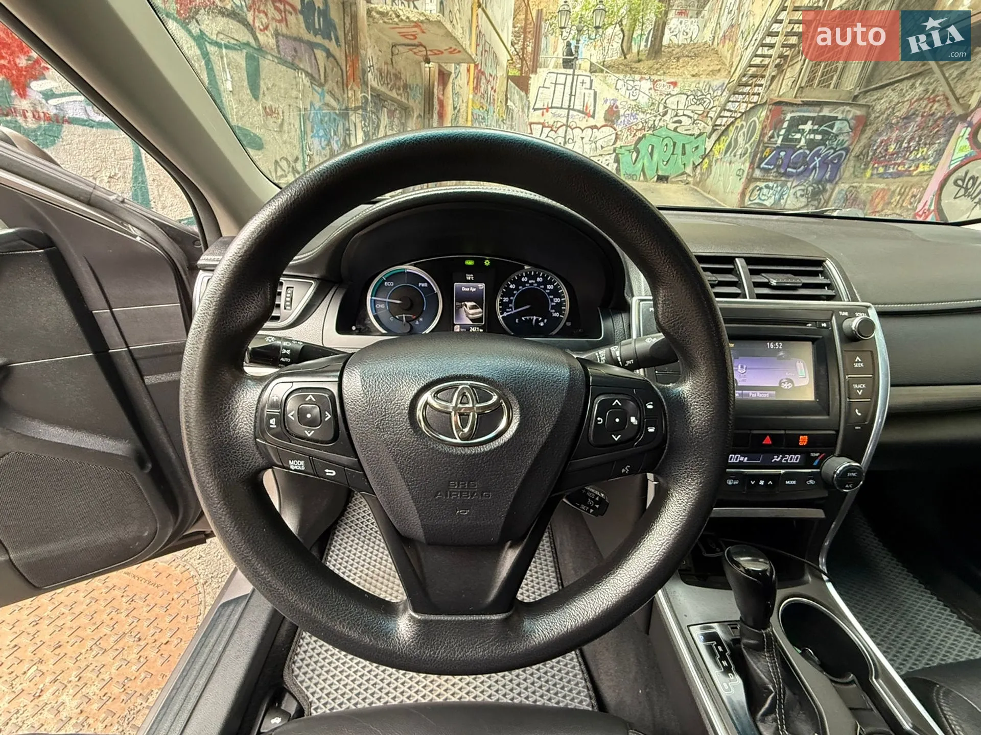 2017 Toyota Camry - мініатюра 79