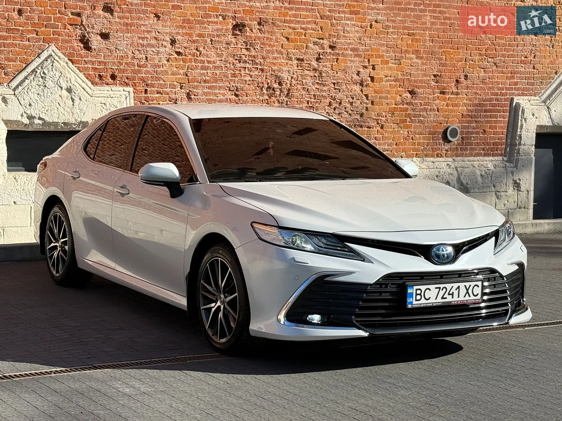 2021 Toyota Camry - мініатюра 6