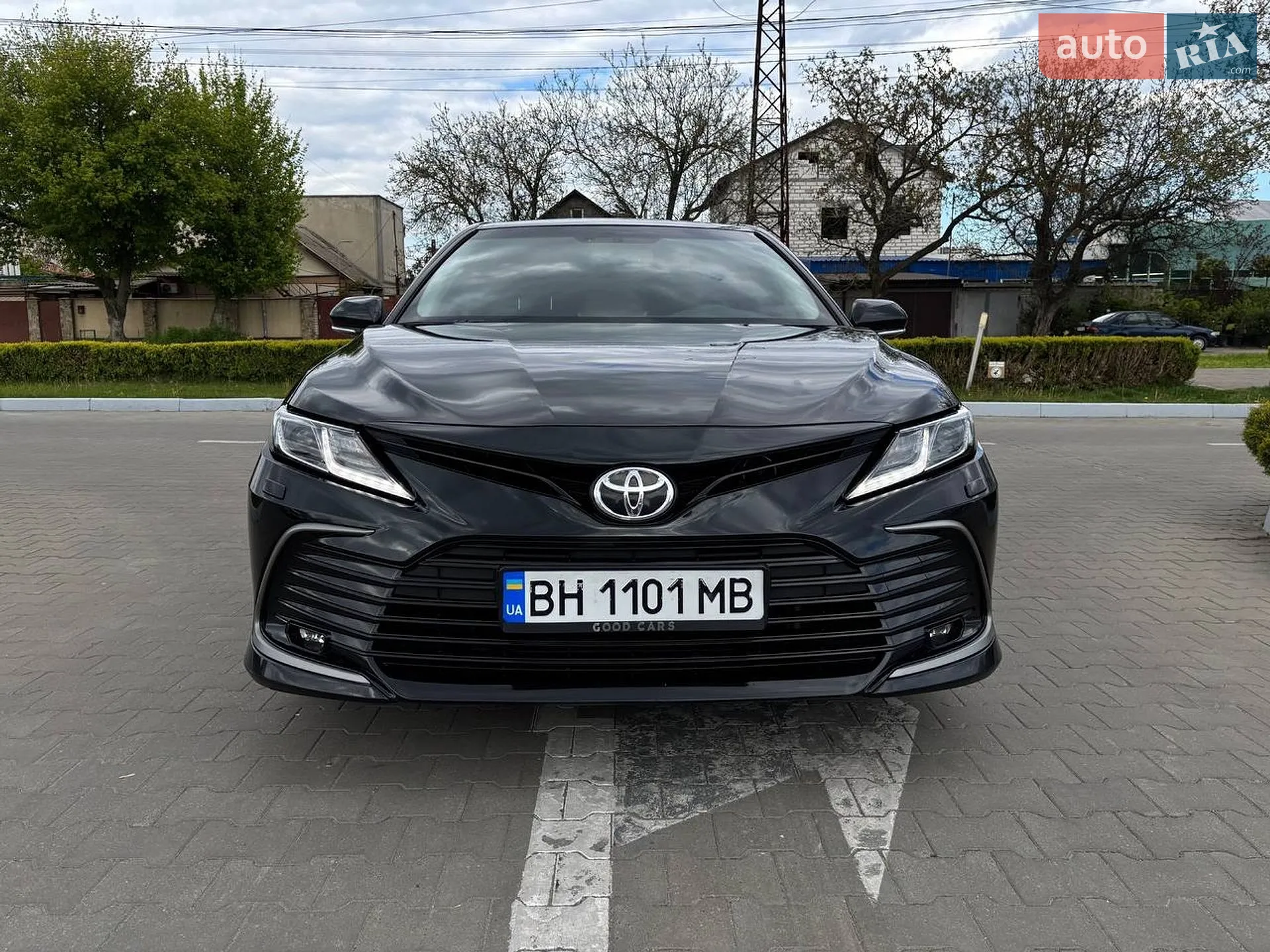 2021 Toyota Camry - мініатюра 2