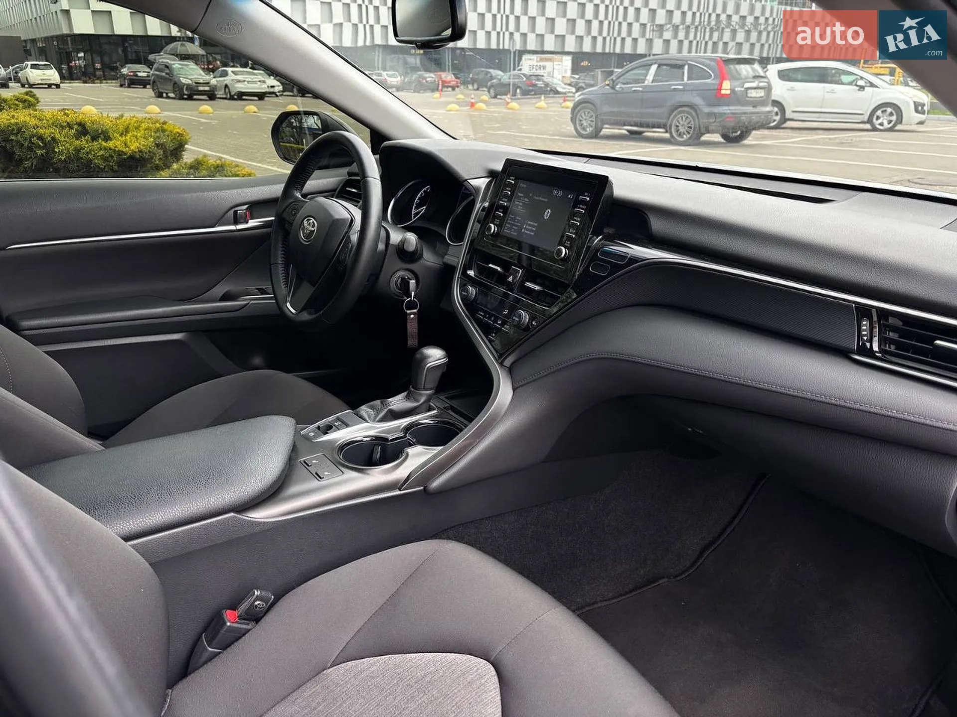2021 Toyota Camry - мініатюра 22