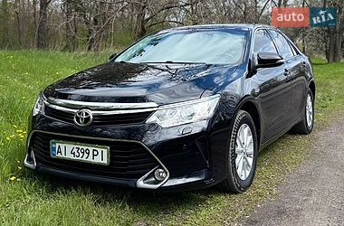 Седан Toyota Camry 2016 в Олександрії