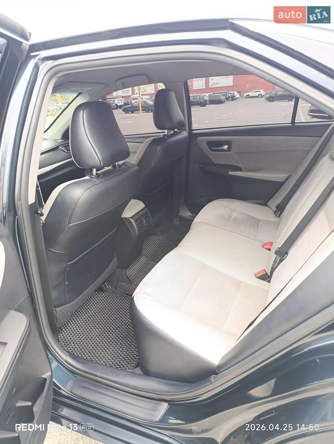 2014 Toyota Camry - мініатюра 4