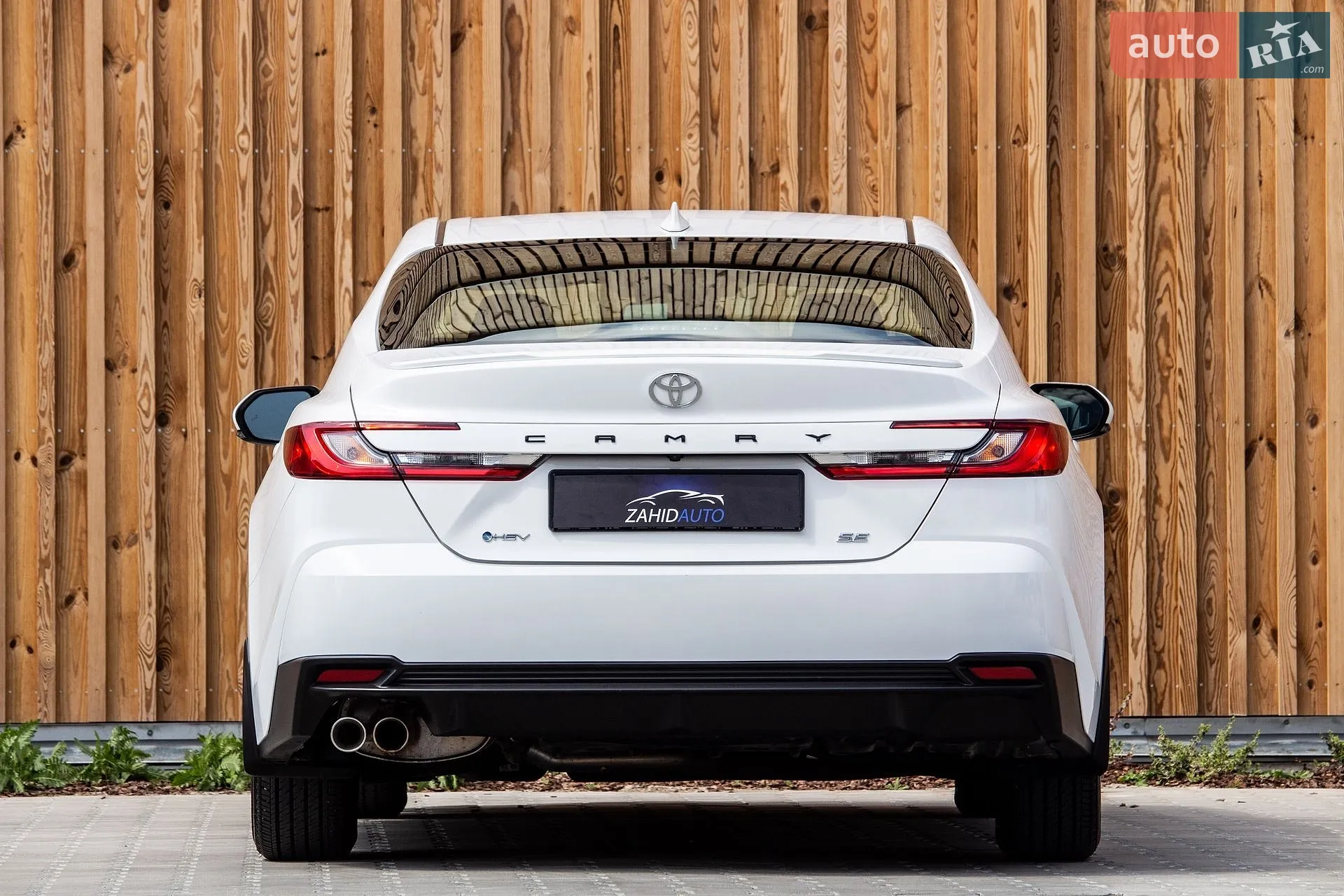 2025 Toyota Camry - мініатюра 7