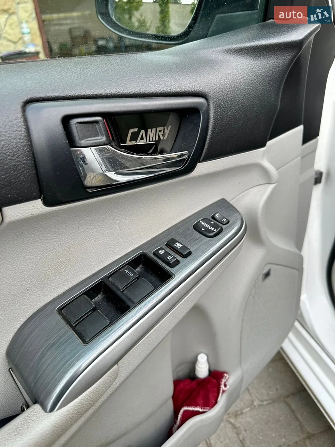 2012 Toyota Camry - мініатюра 12